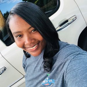 Meet your Posher, Kenyetta